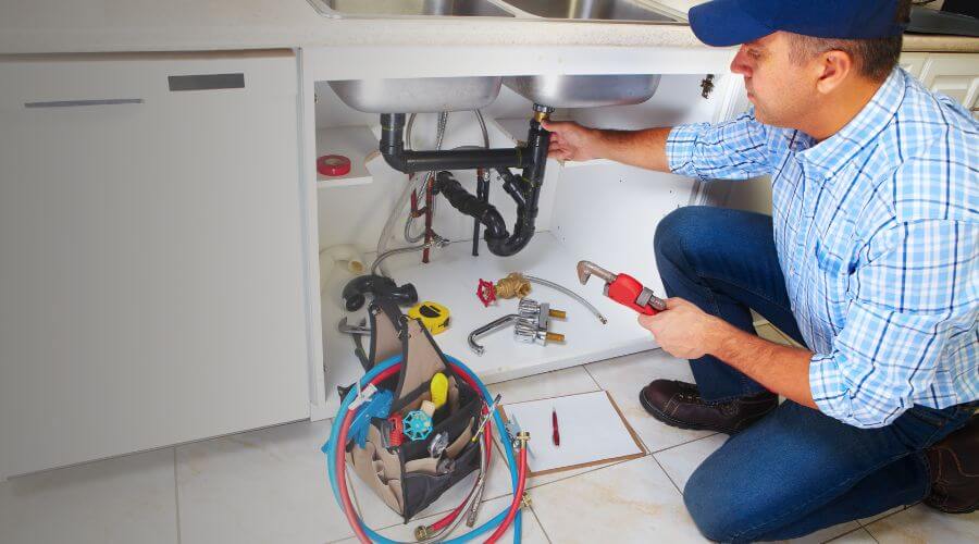 Local annual plumbing maintenance in Hattieville, AR